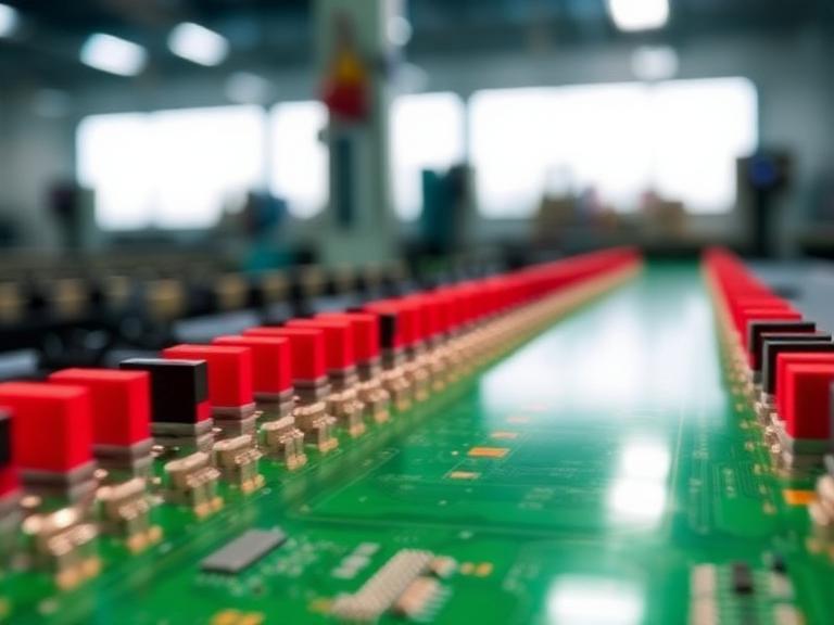 Fast PCB Manufacturing Services and Production Time